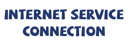 Internet Service Connection